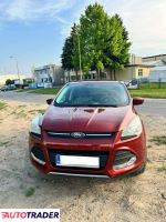 Ford Escape 2014 1.6 173 KM Ford Escape 2014 1.6 173 KM