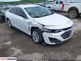 Chevrolet Malibu - zobacz ofertę