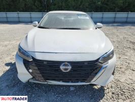 Nissan Sentra 2025 2