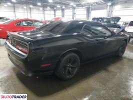 Dodge Challenger 2019 3 Dodge Challenger 2019 3