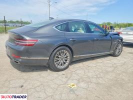 Hyundai Genesis 2021 2