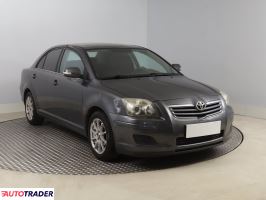 Toyota Avensis - zobacz ofertę