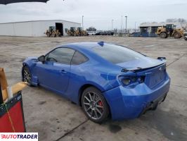 Subaru BRZ 2019 2