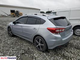 Subaru Impreza 2019 2