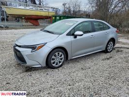 Toyota Corolla 2025 1