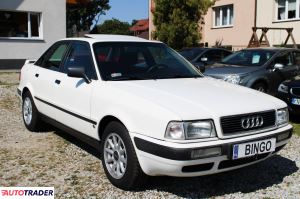 Audi 80 1993 2.0 115 KM Audi 80 1993 2.0 115 KM