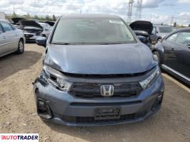 Honda Odyssey 2025 3