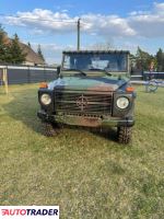 Mercedes G-klasa 1992 2.5 94 KM