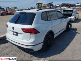 Volkswagen Tiguan 2022 2 Volkswagen Tiguan 2022 2