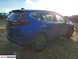 Honda CR-V 2020 1