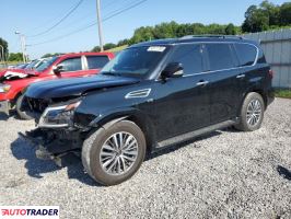 Nissan Armada 2021 5