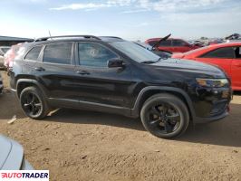 Jeep Cherokee 2020 2