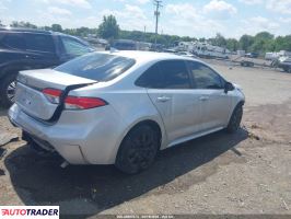 Toyota Corolla 2020 1