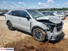 Kia Sorento 2025 2 Kia Sorento 2025 2