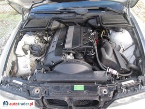 BMW 530 2002 3 231 KM BMW 530 2002 3 231 KM