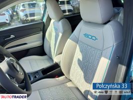 Fiat 600 2025 1.2 110 KM