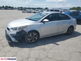 Kia Pozostałe 2019 2