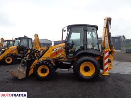 JCB 3CX 2017r. JCB 3CX 2017r.