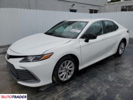 Toyota Camry 2024 2