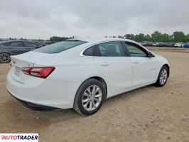 Chevrolet Malibu 2021 1