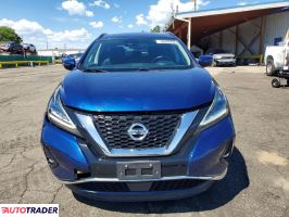 Nissan Murano 2021 3