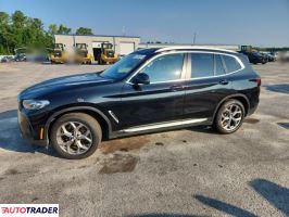 BMW X3 2024 2 BMW X3 2024 2