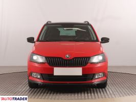 Skoda Fabia 2017 1.2 108 KM