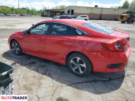 Honda Civic 2019 2
