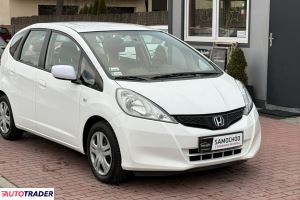 Honda Jazz 2012 1.2 90 KM