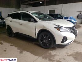 Nissan Murano 2024 3 Nissan Murano 2024 3