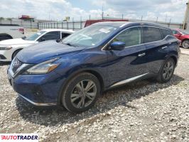 Nissan Murano 2019 3