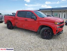 Chevrolet Silverado 2022 2