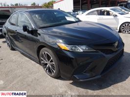 Toyota Camry - zobacz ofertę