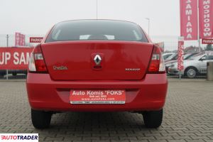 Renault Thalia 2007 1.1 75 KM