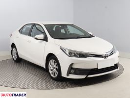 Toyota Corolla 2018 1.6 130 KM