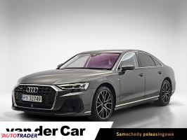 Audi A8 2023 3.0 286 KM