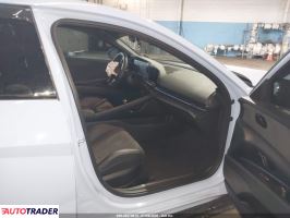 Hyundai Elantra 2025 2