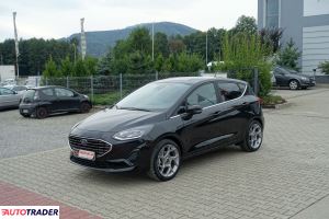 Ford Fiesta 2023 1.1 75 KM