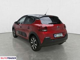 Citroen C3 2023 1.2 83 KM Citroen C3 2023 1.2 83 KM