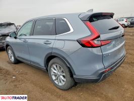 Honda CR-V 2024 1