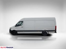 Mercedes Sprinter 2025 2