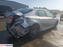 Toyota Camry 2021 2 Toyota Camry 2021 2