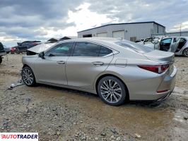 Lexus ES 2020 3