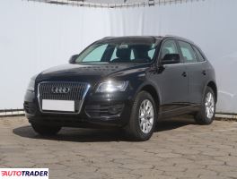 Audi Q5 2011 2.0 140 KM