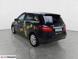 Mercedes B-klasa 2018 1.5 109 KM