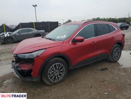 Ford Escape - zobacz ofertę