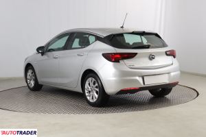 Opel Astra 2021 1.2 143 KM