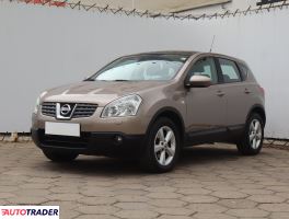 Nissan Qashqai 2007 2.0 147 KM