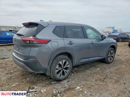 Nissan Rogue 2023 1