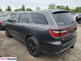 Dodge Durango 2018 5